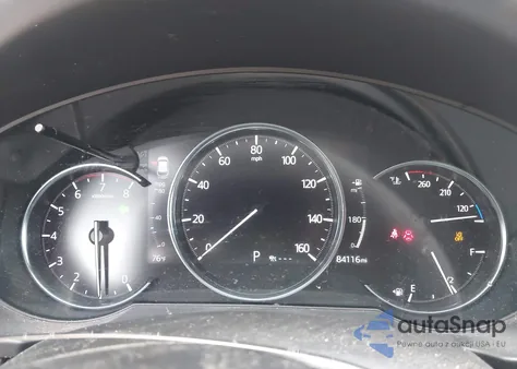 2020 Mazda Cx-5 Grand Touring z USA, uszkodzony, nr VIN JM3KFBDMXL0796414